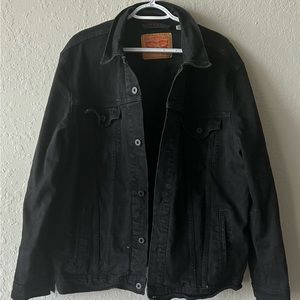 LEVI STRAUSS &CO JEAN JACKET